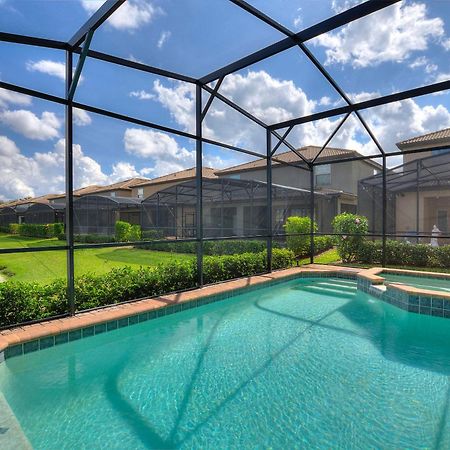 Stylish Cozy Family Getaway With Private Pool And Lake View Kissimmee Eksteriør billede