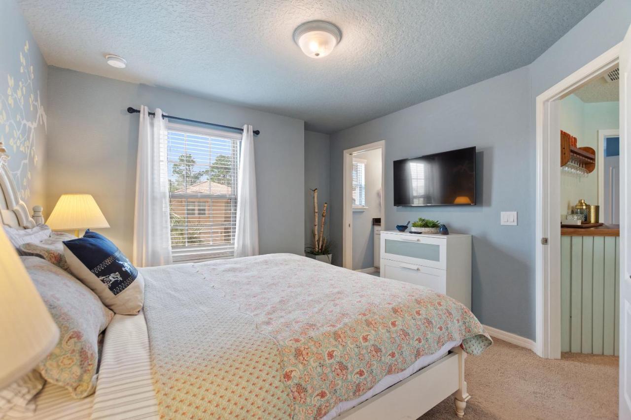 Stylish Cozy Family Getaway With Private Pool And Lake View Kissimmee Eksteriør billede