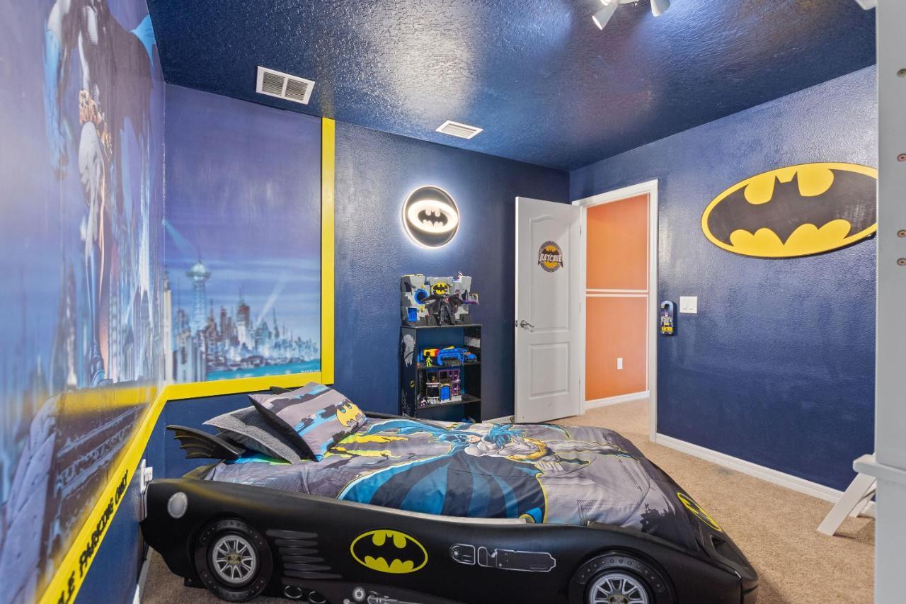 Stylish Cozy Family Getaway With Private Pool And Lake View Kissimmee Eksteriør billede