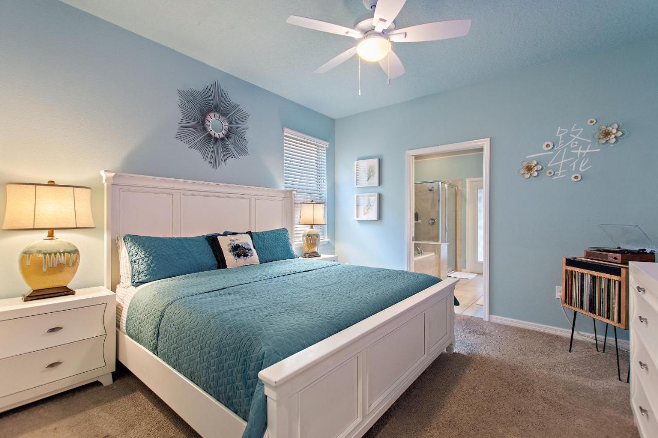 Stylish Cozy Family Getaway With Private Pool And Lake View Kissimmee Eksteriør billede