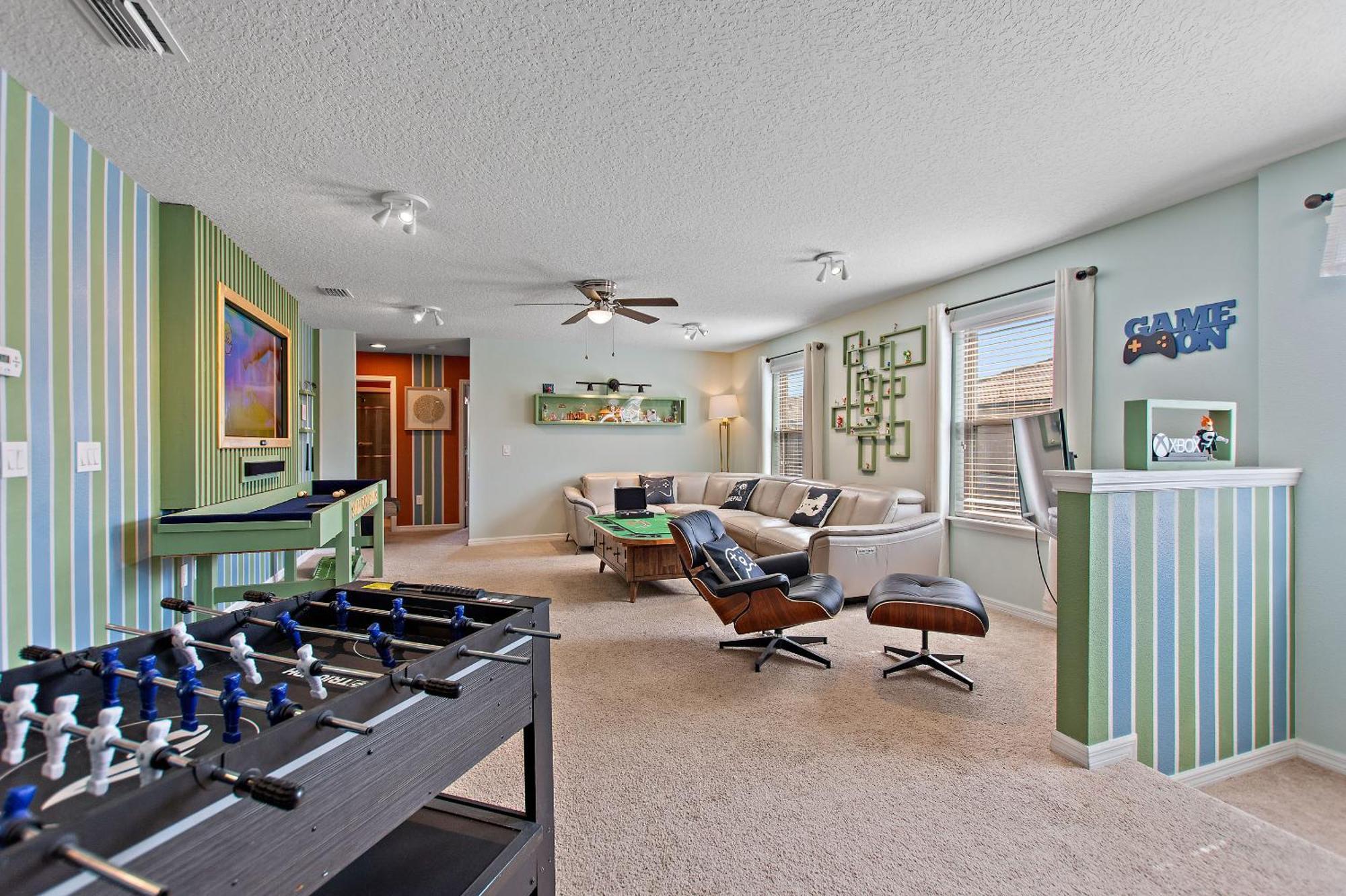 Stylish Cozy Family Getaway With Private Pool And Lake View Kissimmee Eksteriør billede
